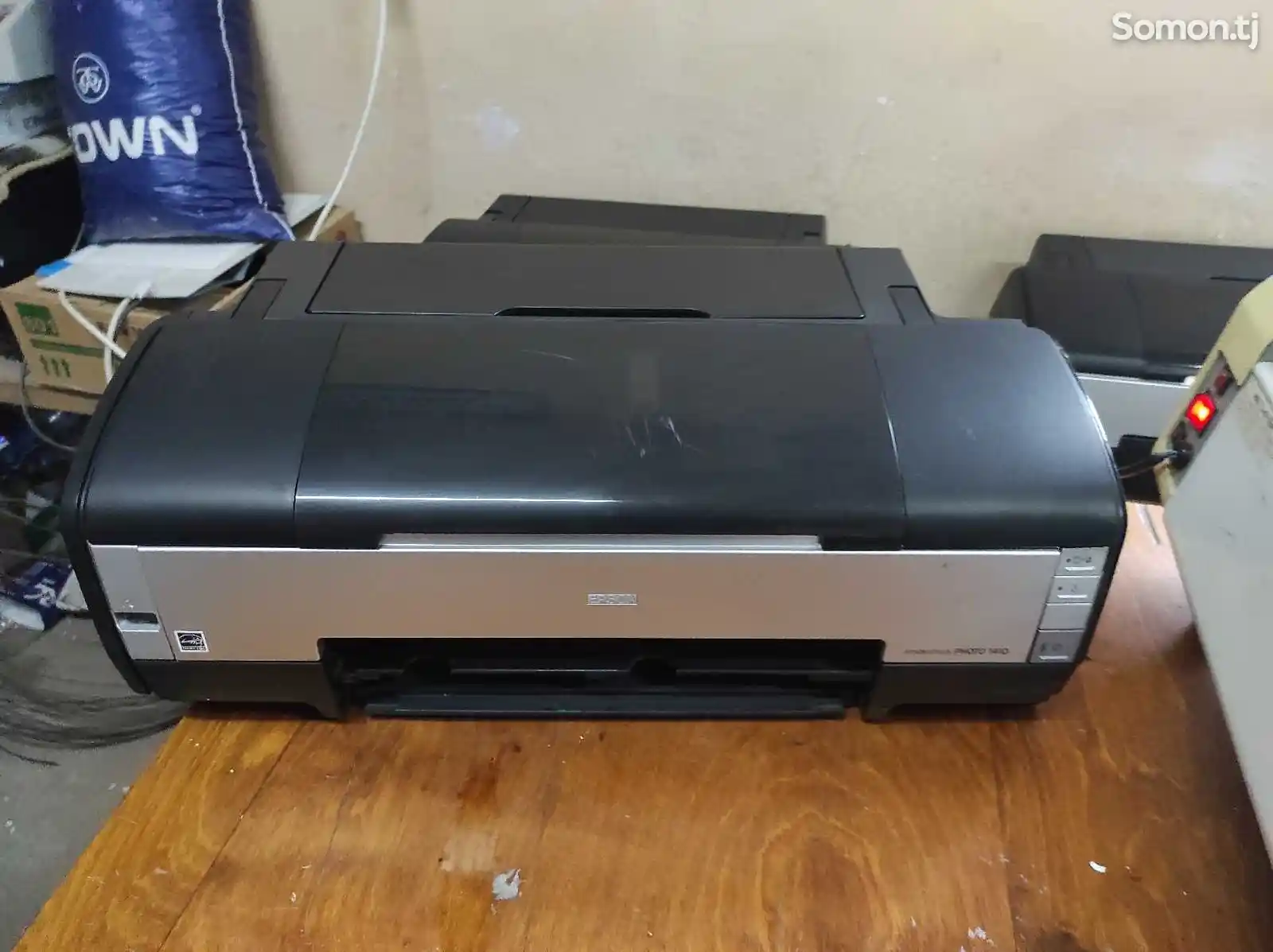Цветной принтер Epson-6