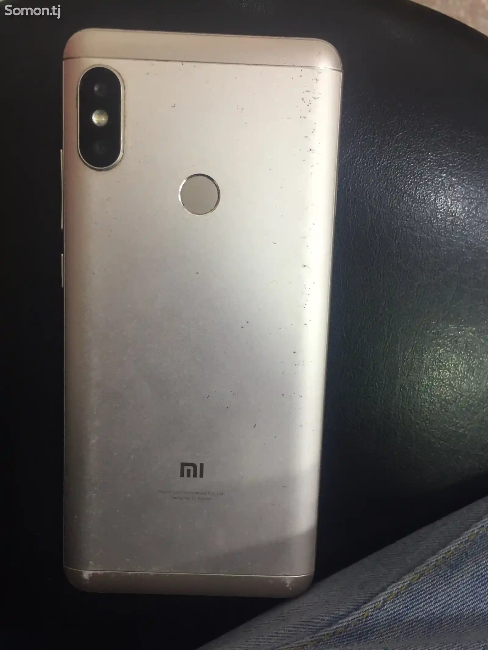 Xioami Redmi Note 5-2