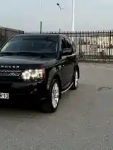 Land Rover Range Rover Sport, 2013-13