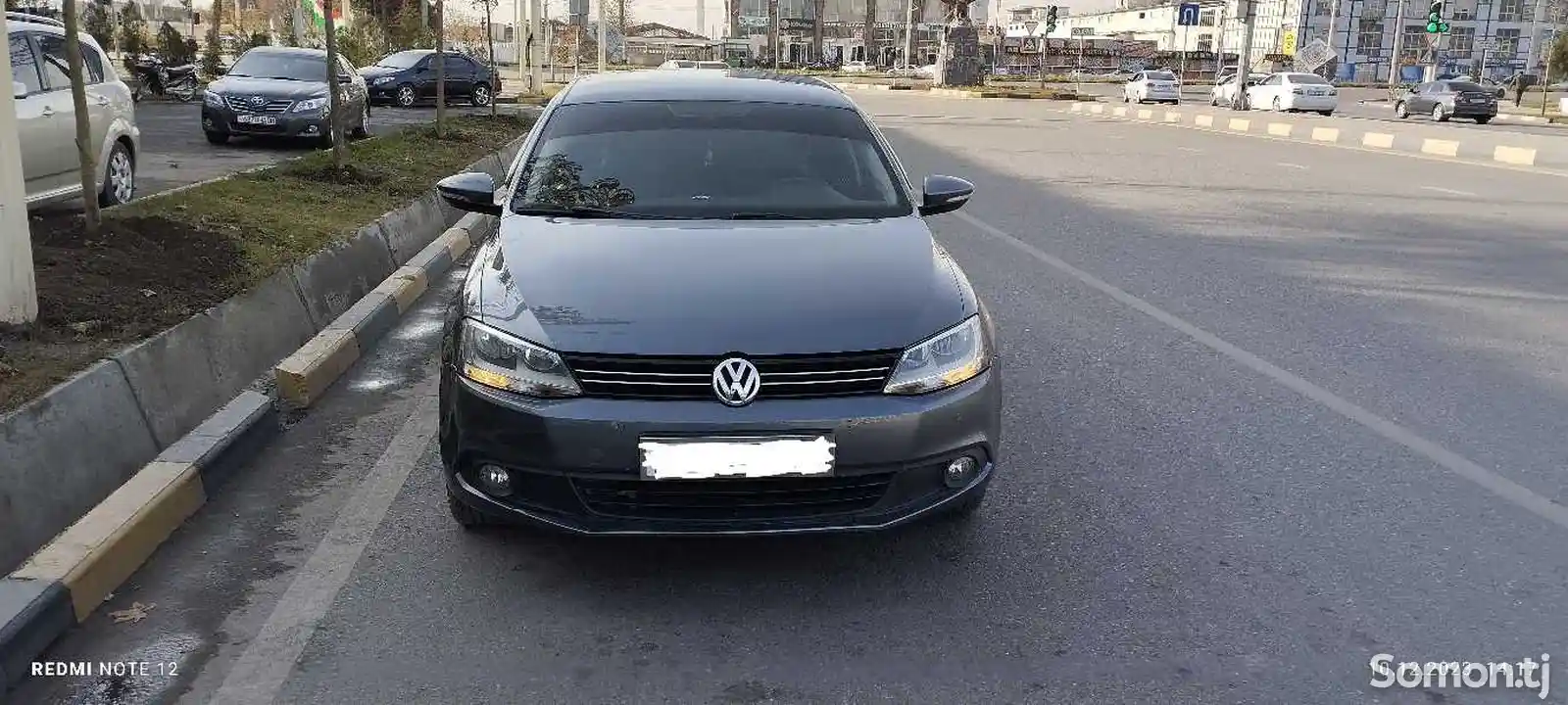 Volkswagen Jetta, 2014-5