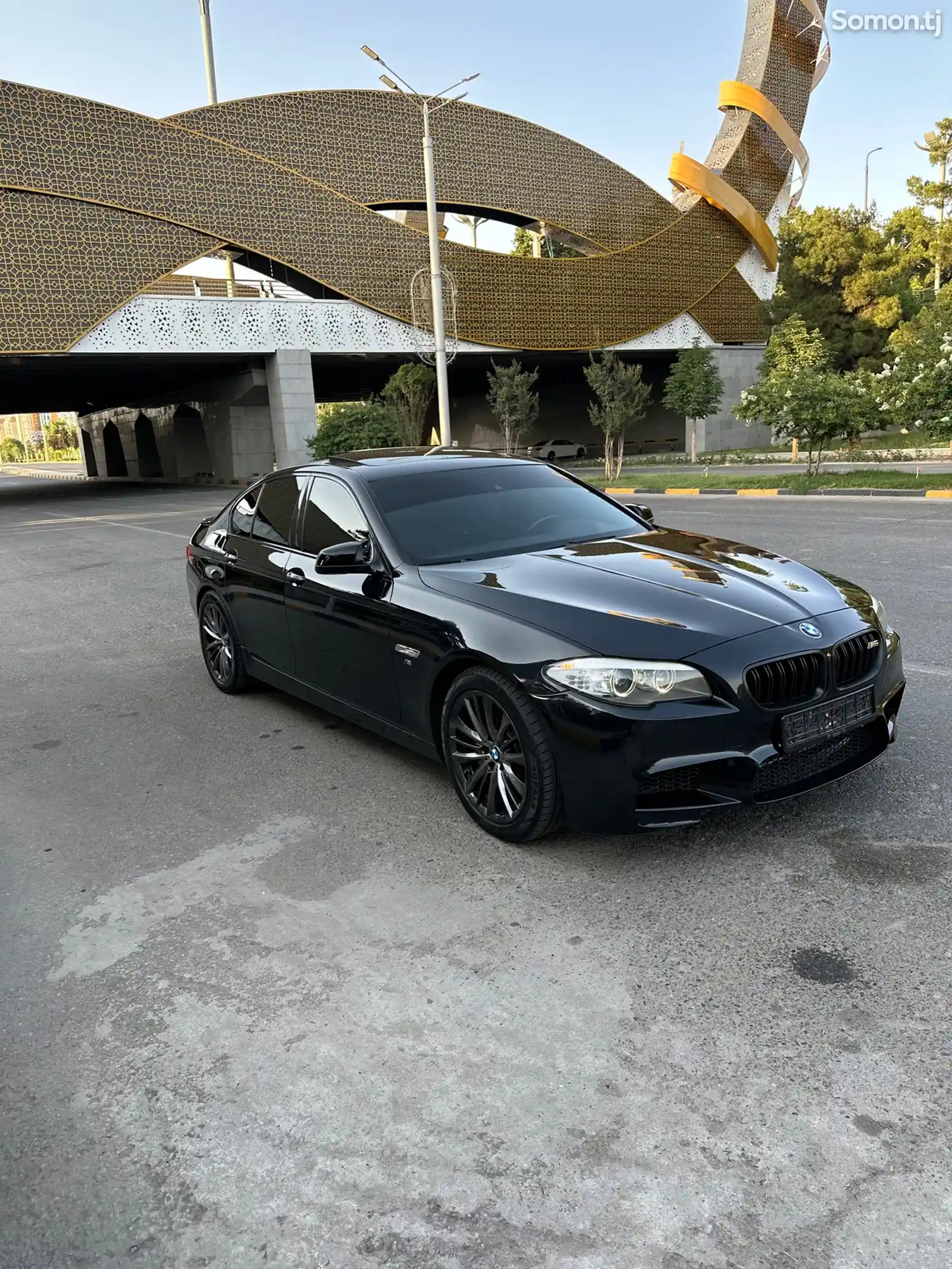 BMW M5, 2013-3