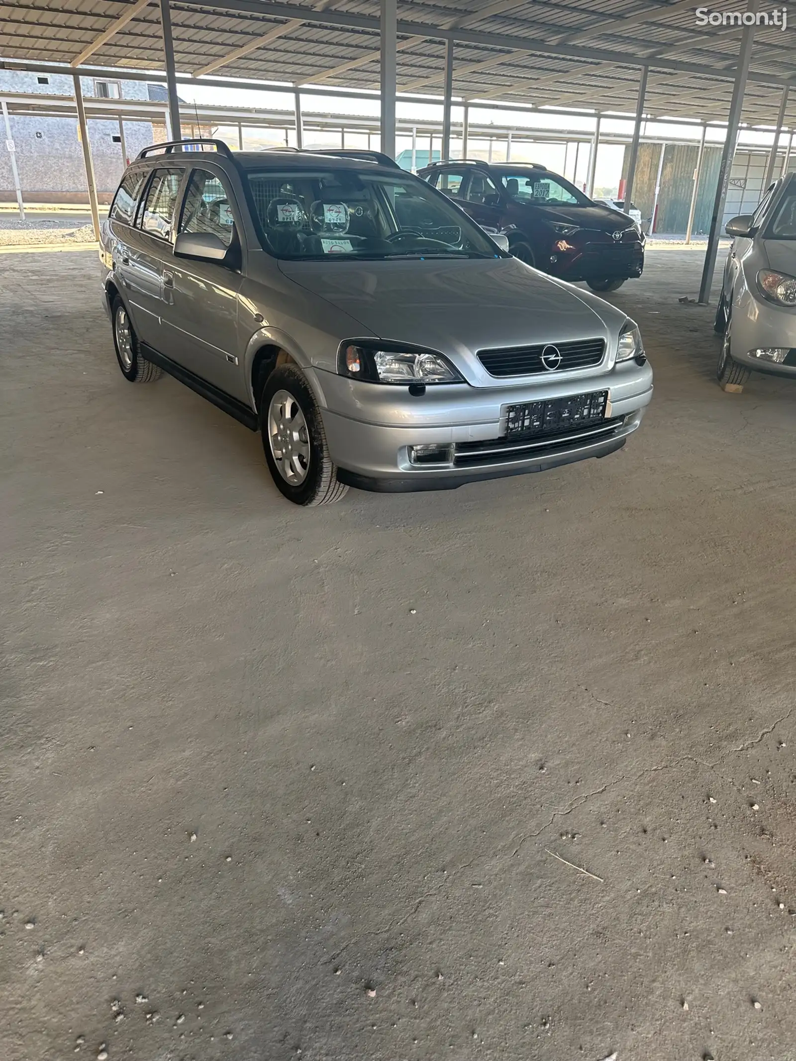 Opel Astra G, 2003-1