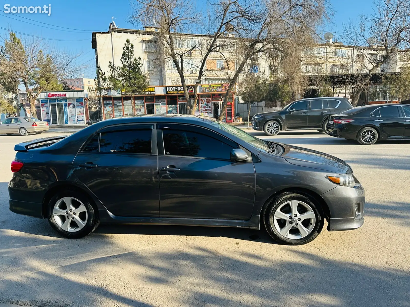 Toyota Corolla, 2012-1