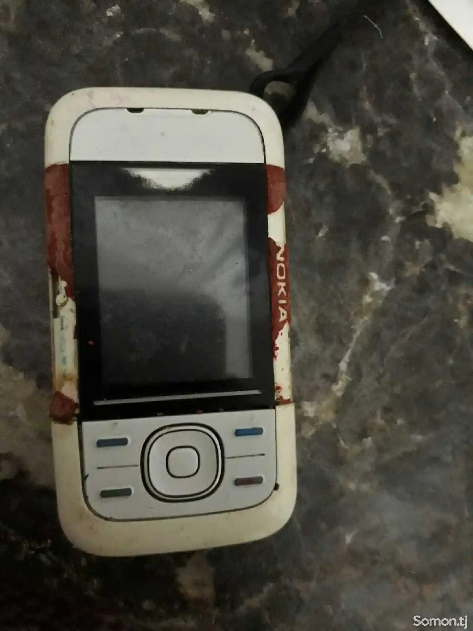Nokia 5200 на запчасти-1