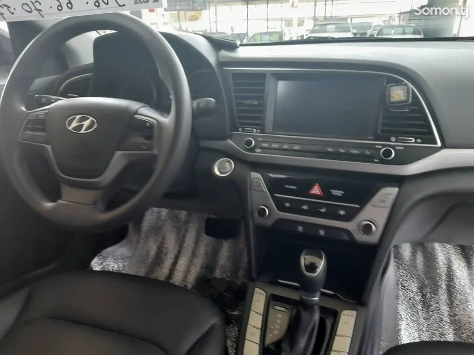 Hyundai Avante, 2018-14