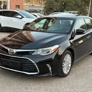 Toyota Avalon, 2013