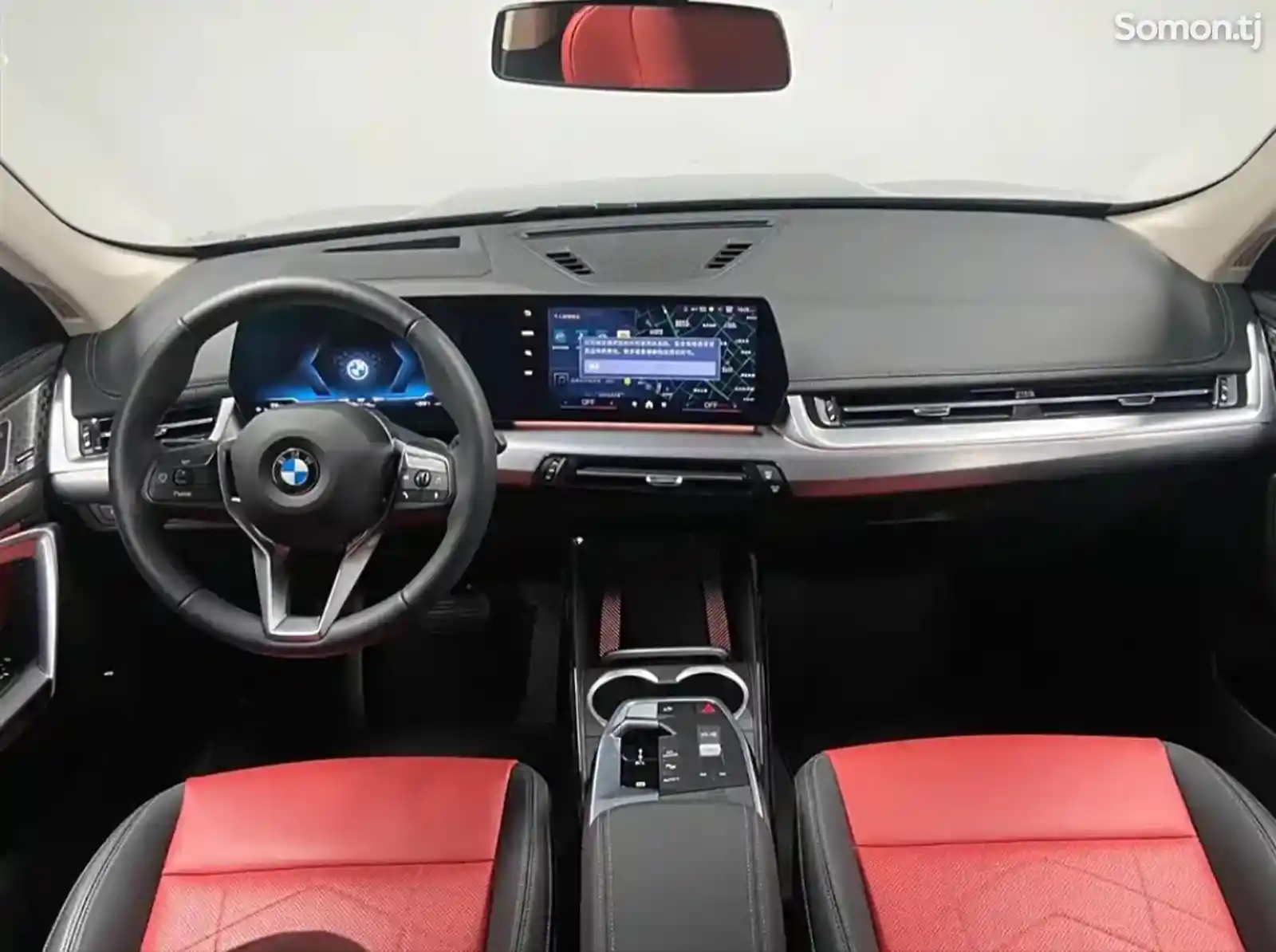 BMW X1, 2023-6