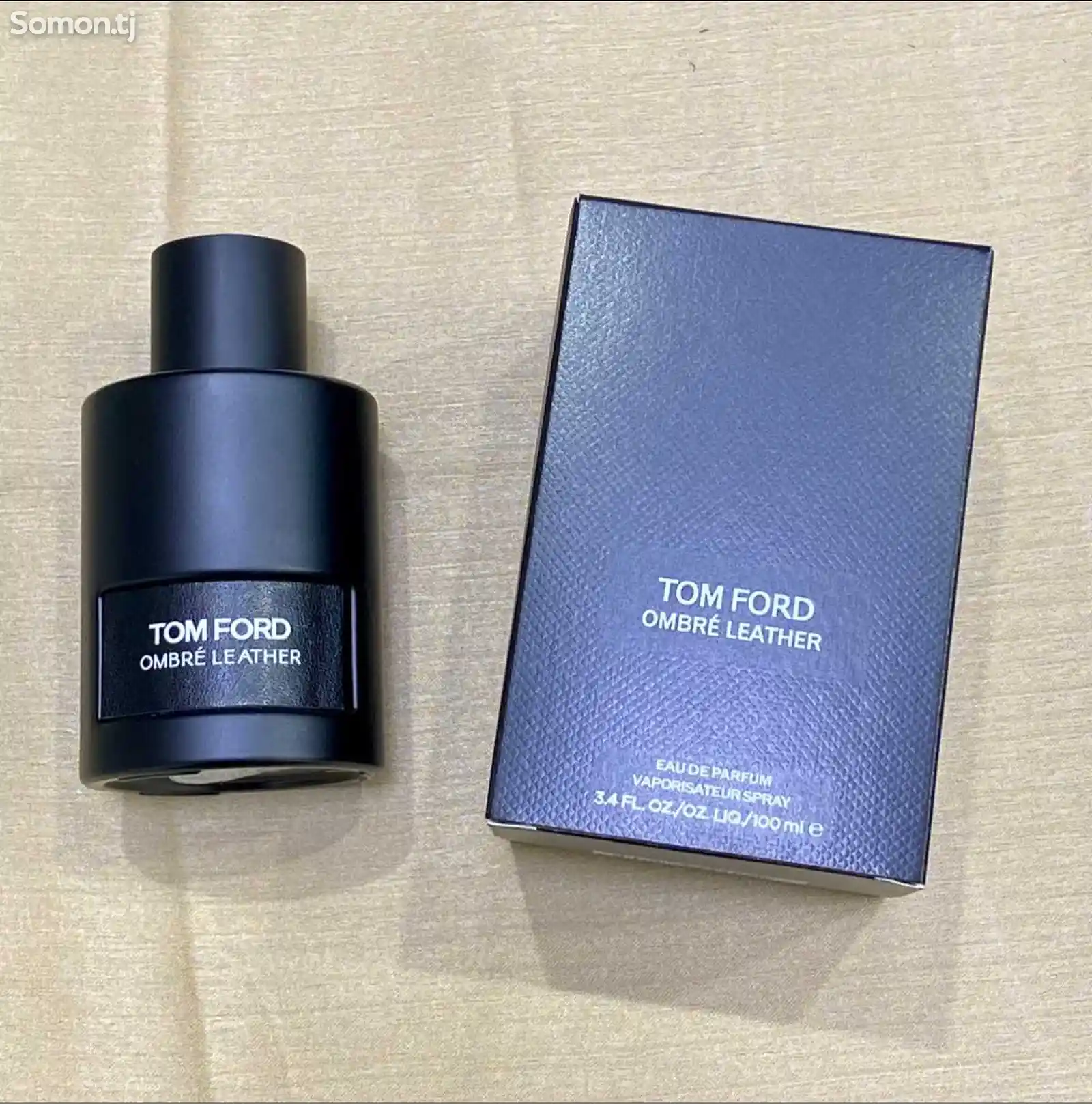 Парфюм Tom Ford Ombre Leather Parfum-2