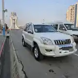 Toyota Land Cruiser Prado, 2006-2