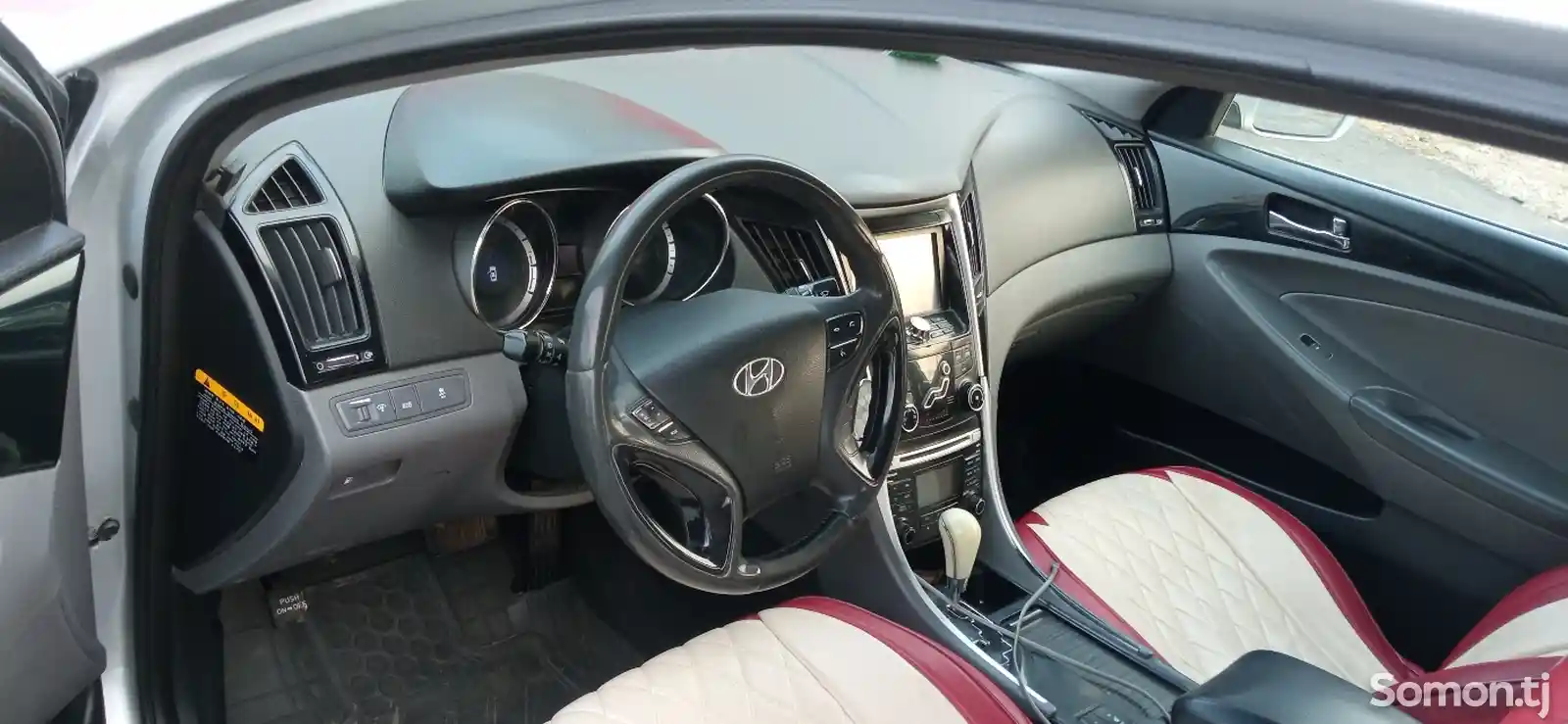 Hyundai Sonata, 2011-2