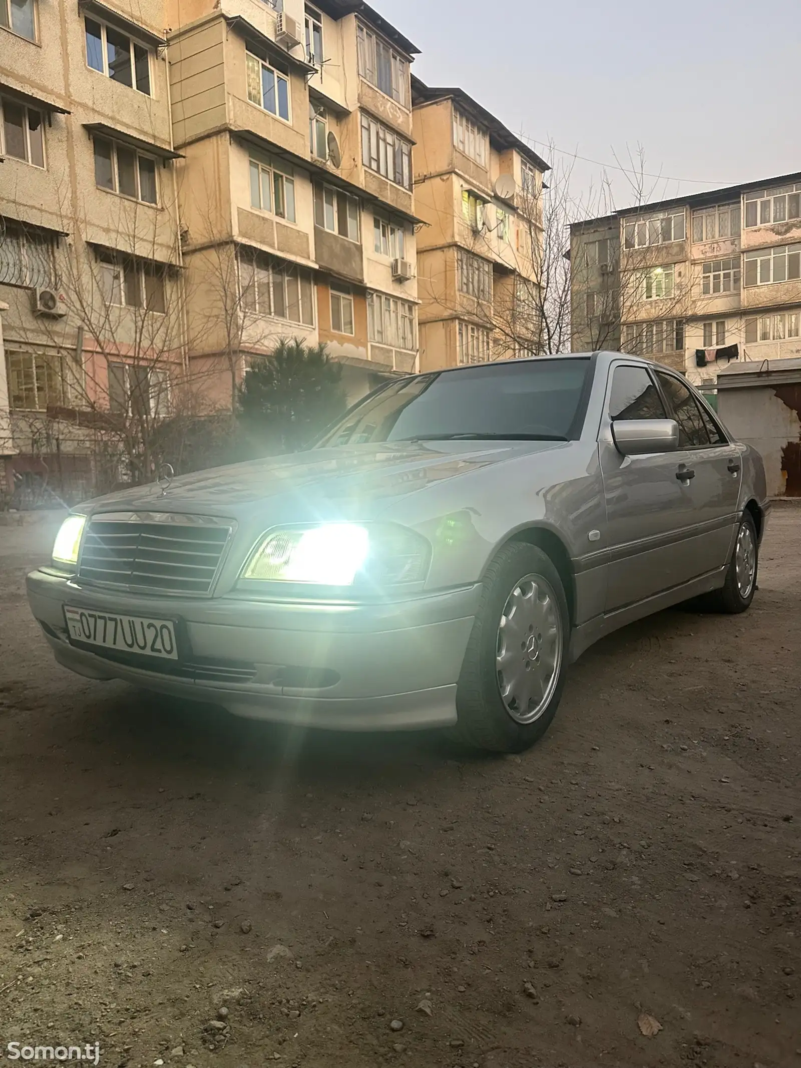 Mercedes-Benz C class, 1997-1