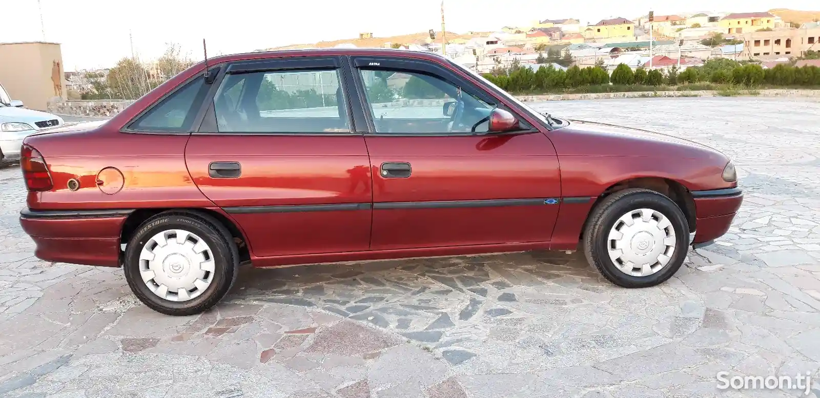 Opel Astra F, 1995-2