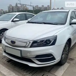 Geely Emgrand, 2019