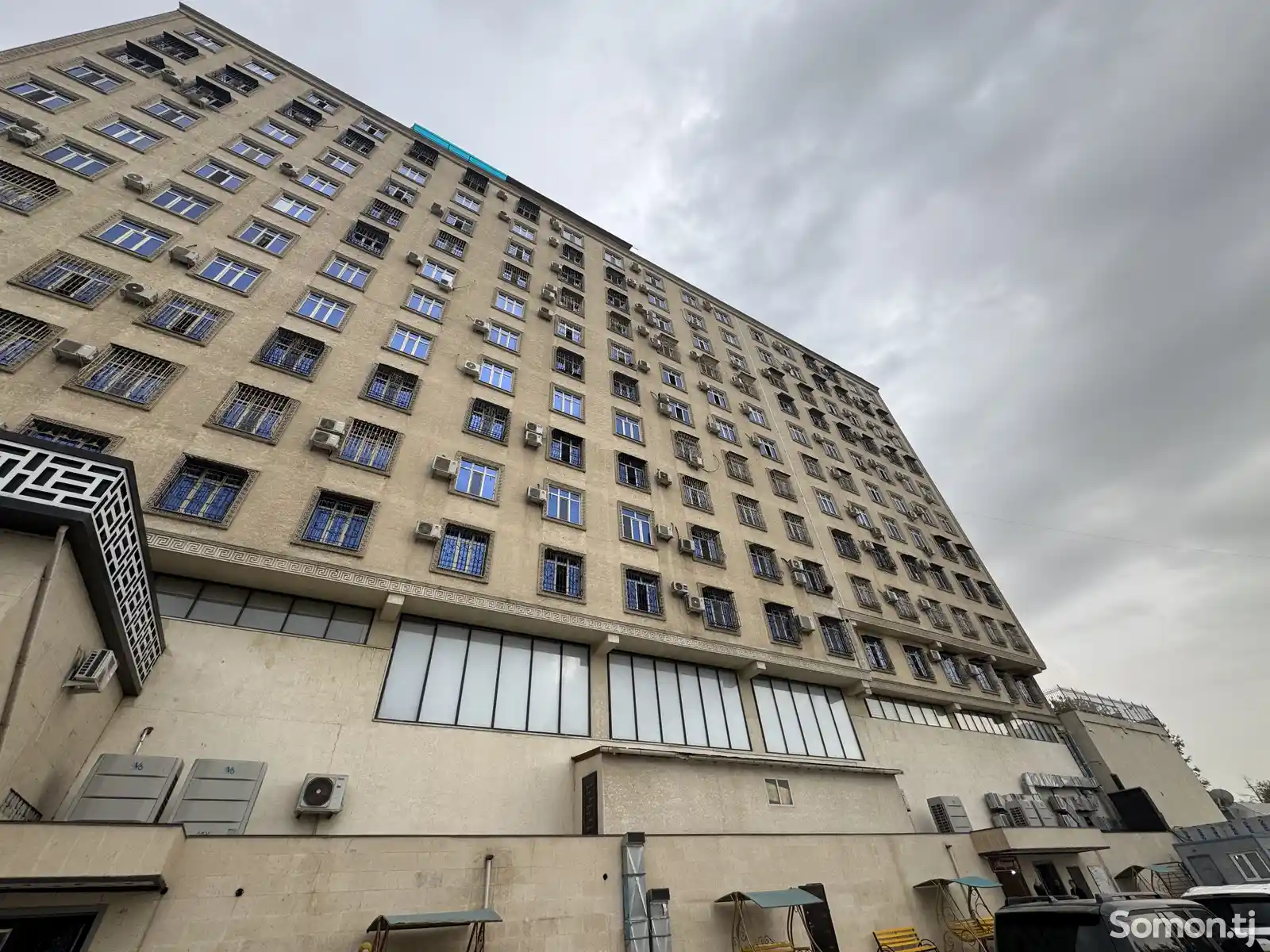 2-комн. квартира, 9 этаж, 74 м², Сино-11