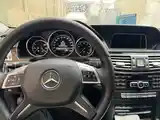 Mercedes-Benz E class, 2015-7