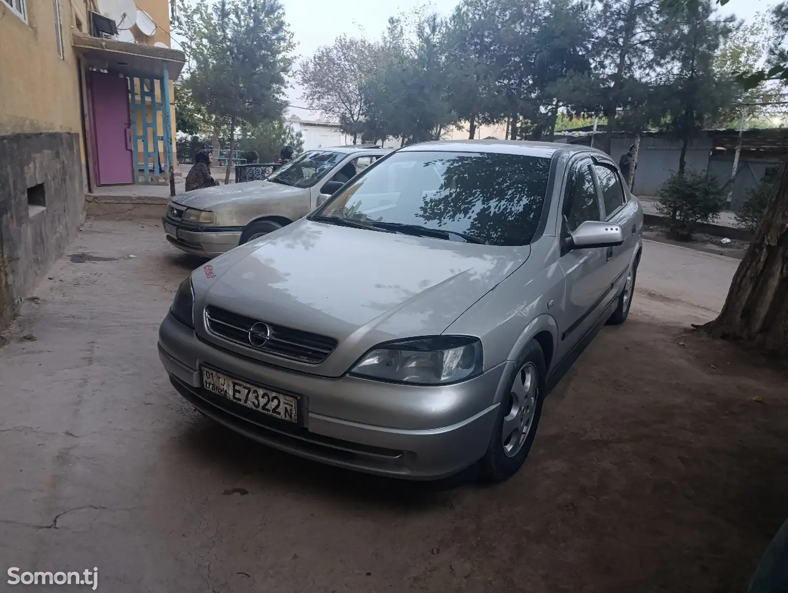 Opel Astra G, 1999-1