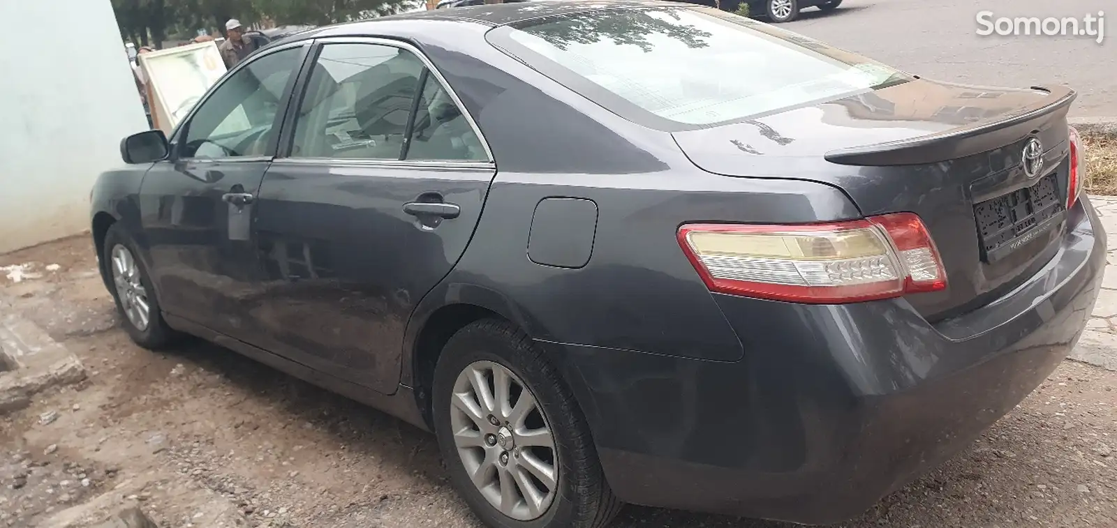 Toyota Camry, 2009-1