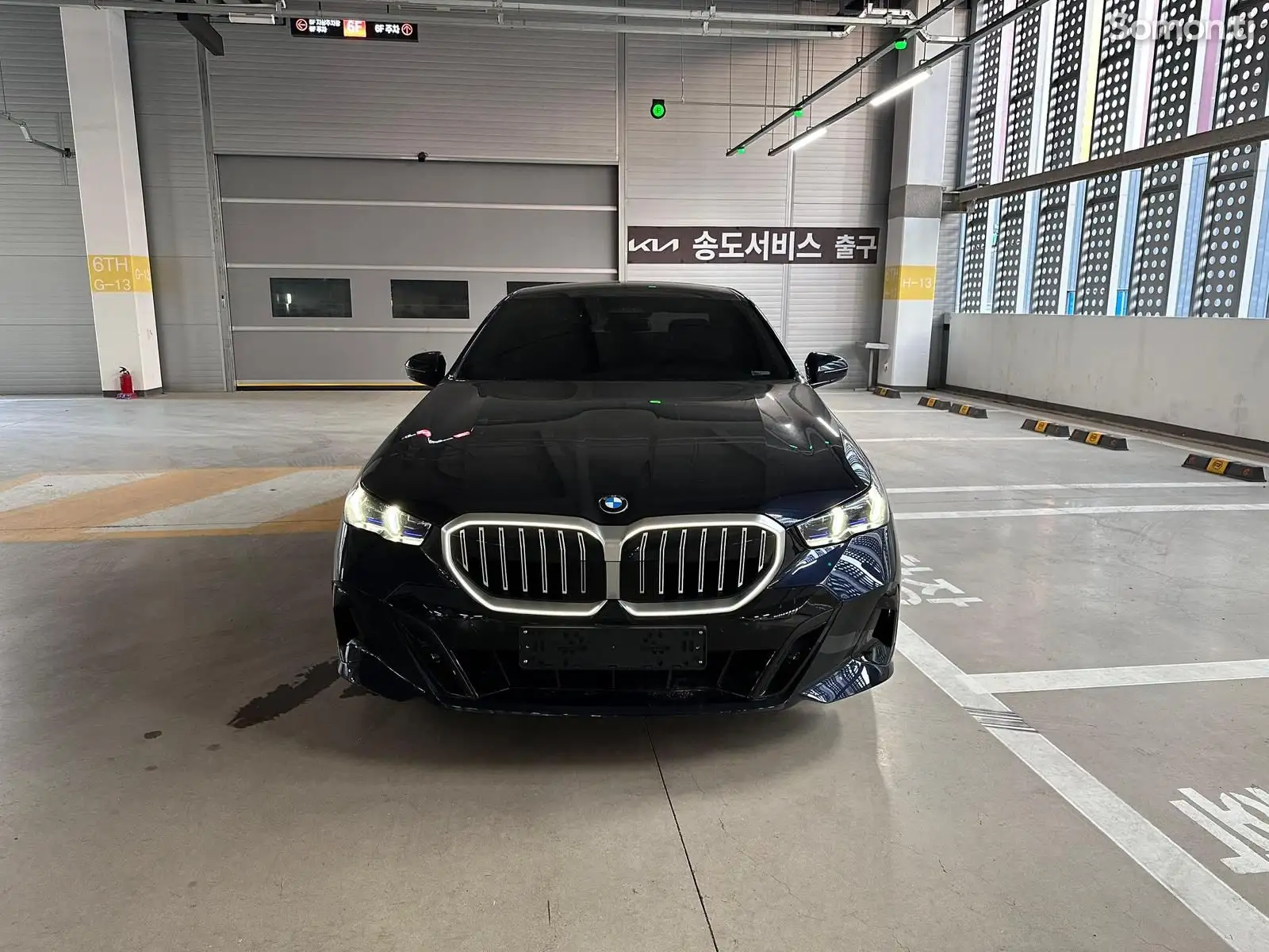 BMW 5 series, 2024-1