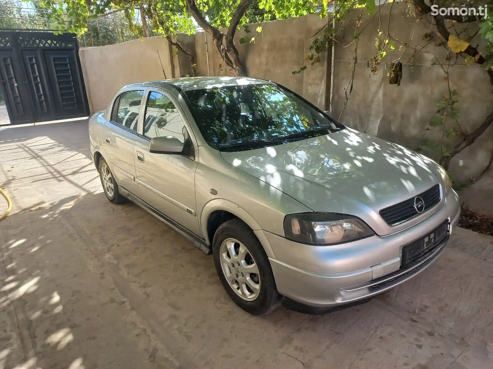 Opel Astra G, 2000-1