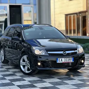 Opel Astra H, 2008