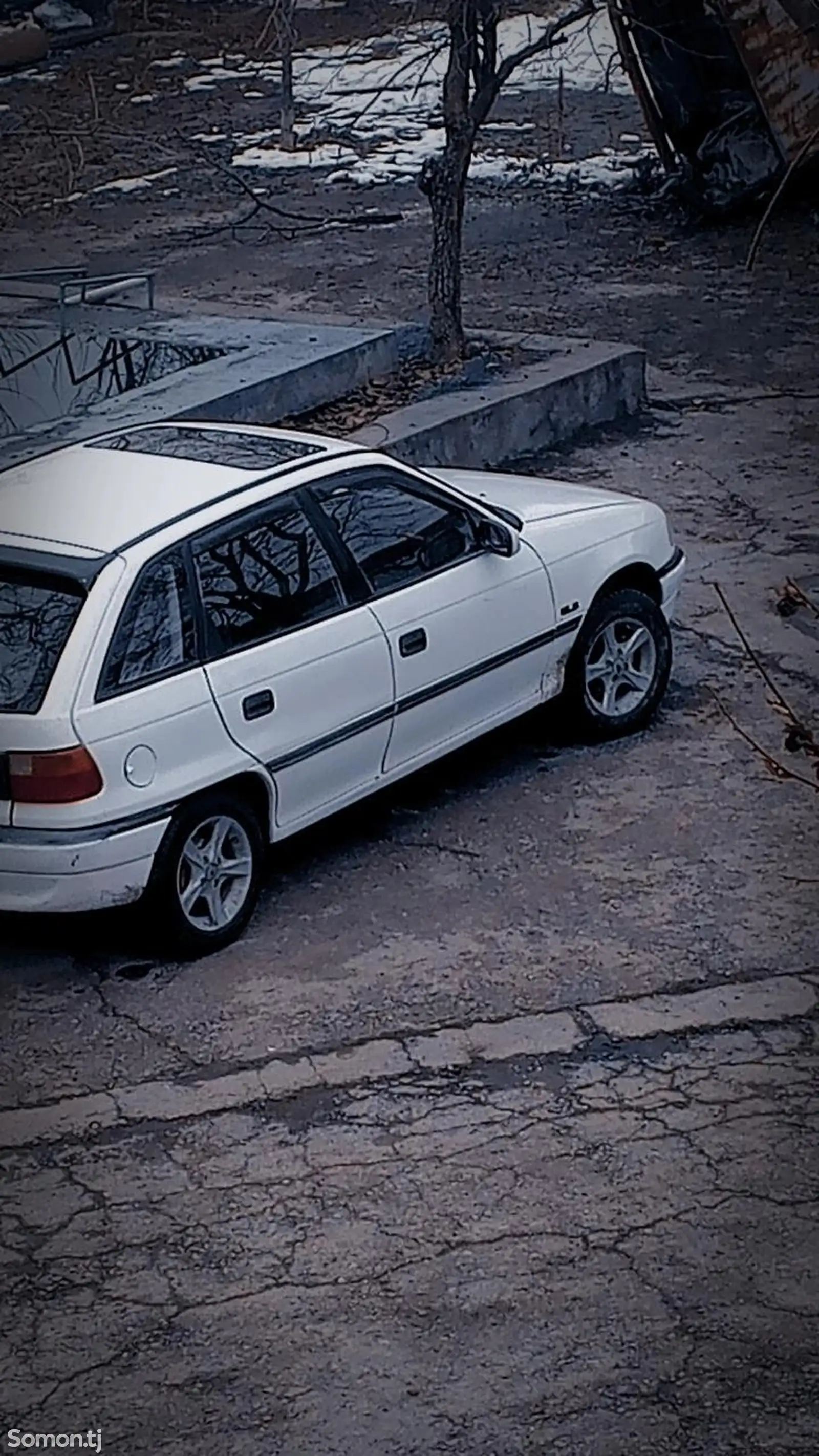 Opel Astra F, 1992-1