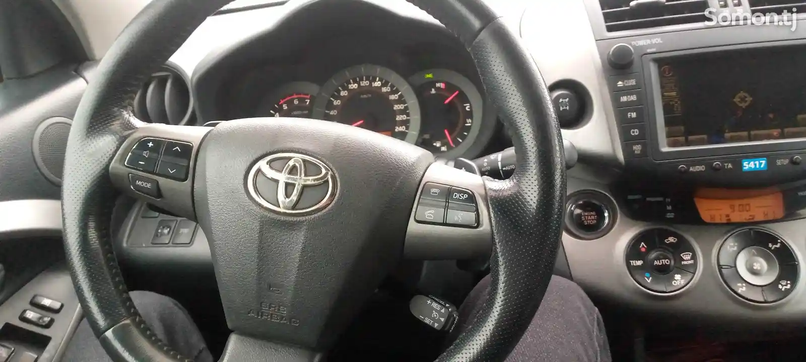 Toyota RAV 4, 2011-4