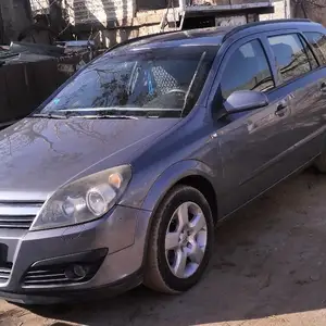 Opel Astra H, 2006