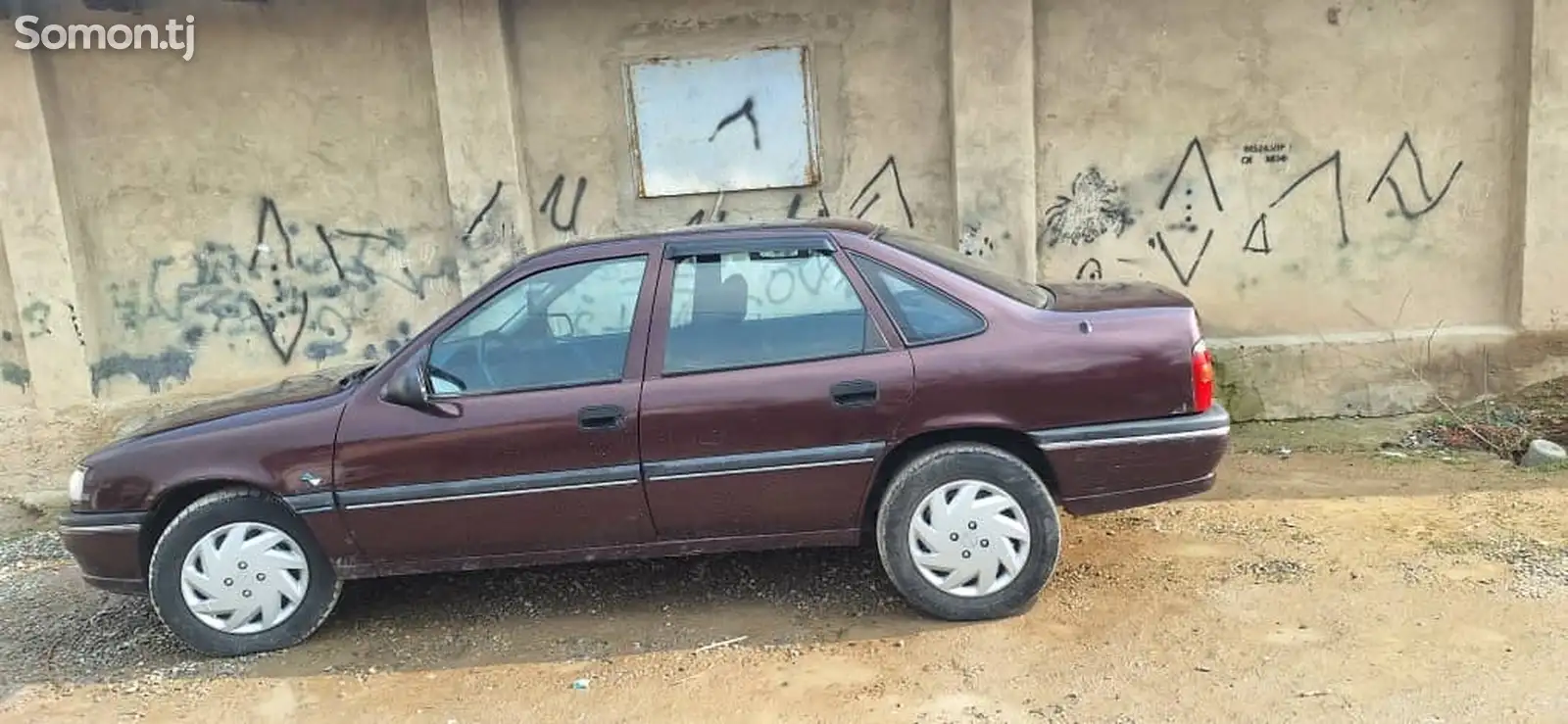 Opel Vectra A, 1995-1