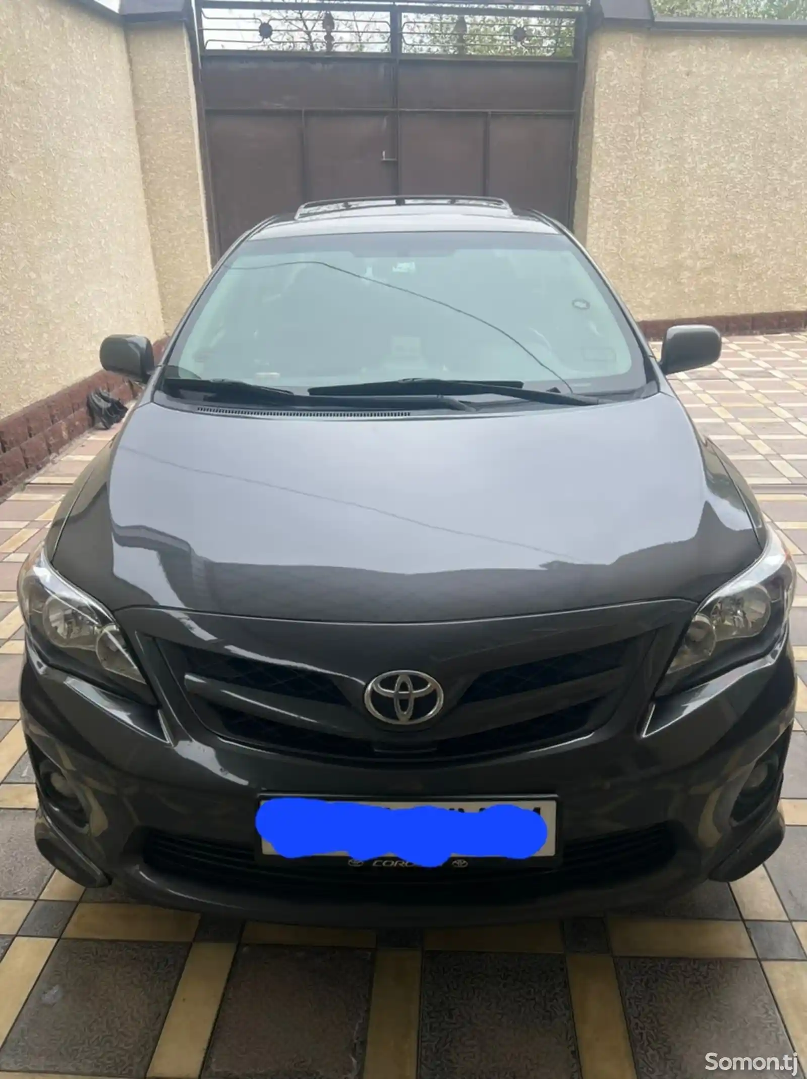 Toyota Corolla, 2013-1