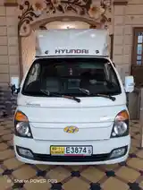 Бортовой грузовик Hyundai Porter, 2016-4