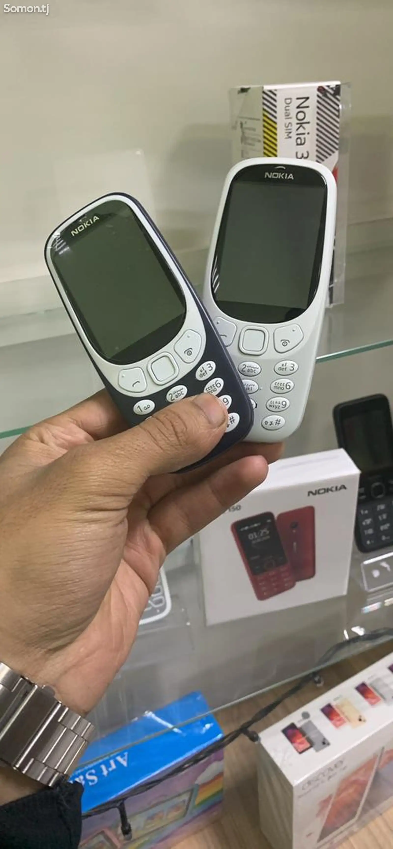 Nokia 3310-1