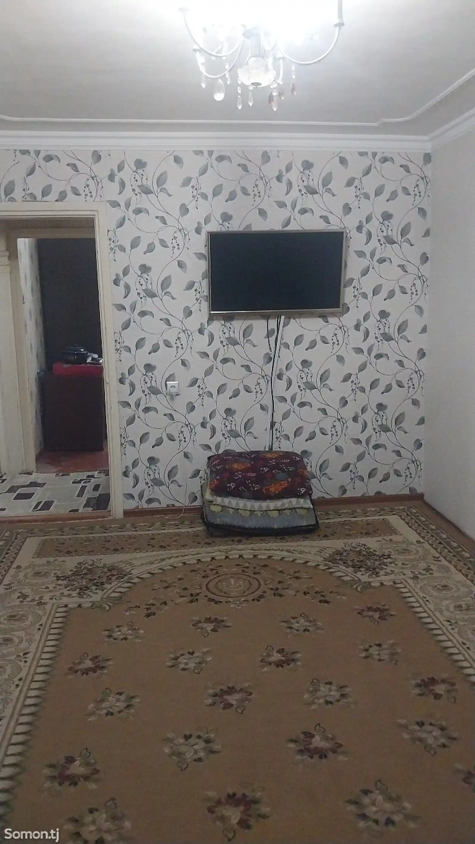 3-комн. квартира, 3 этаж, 65 м², Сино-6