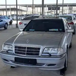 Mercedes-Benz C class, 1998