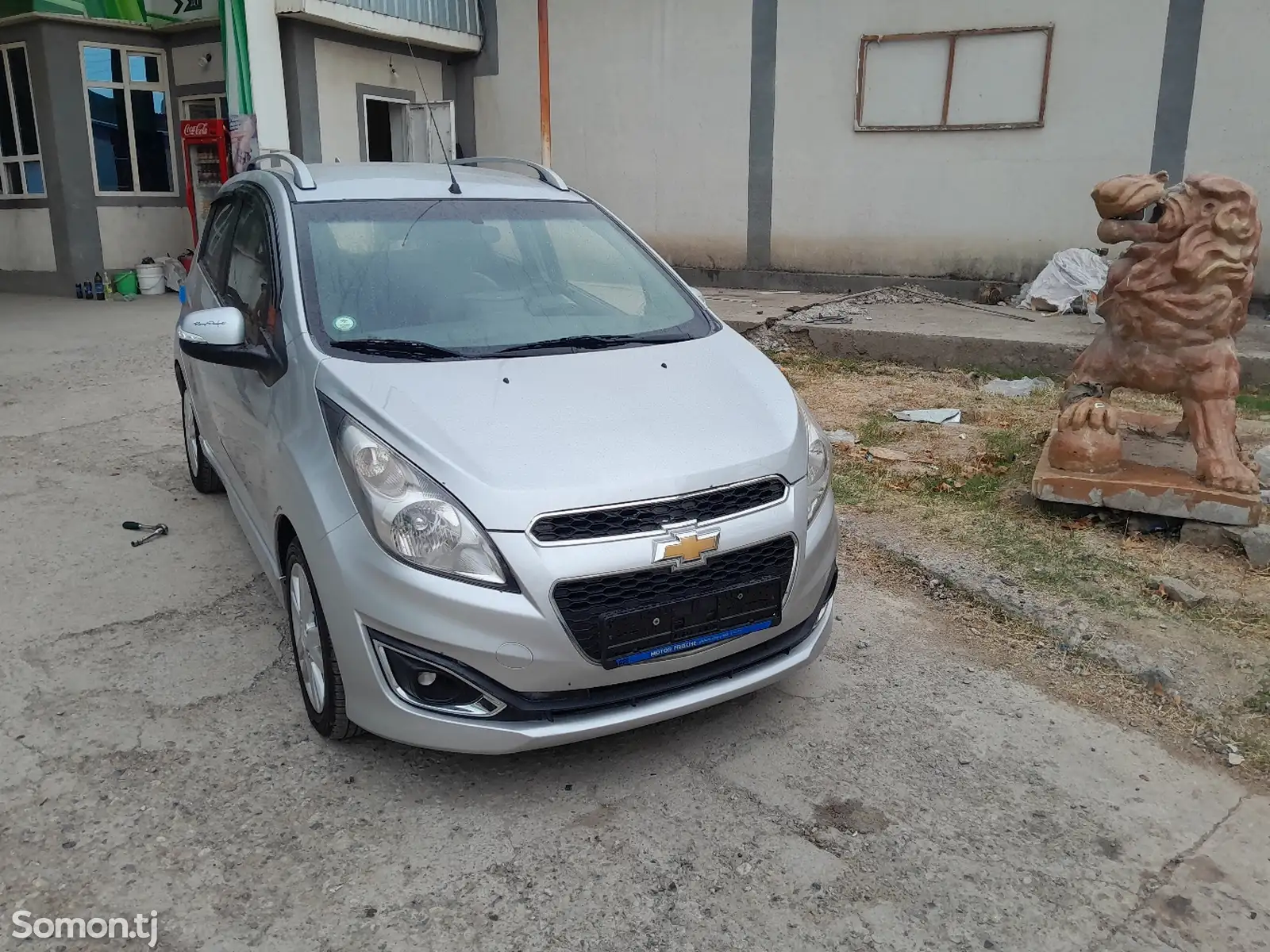 Chevrolet Spark, 2014-7