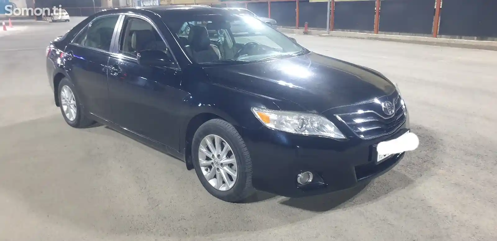 Toyota Camry, 2011-1