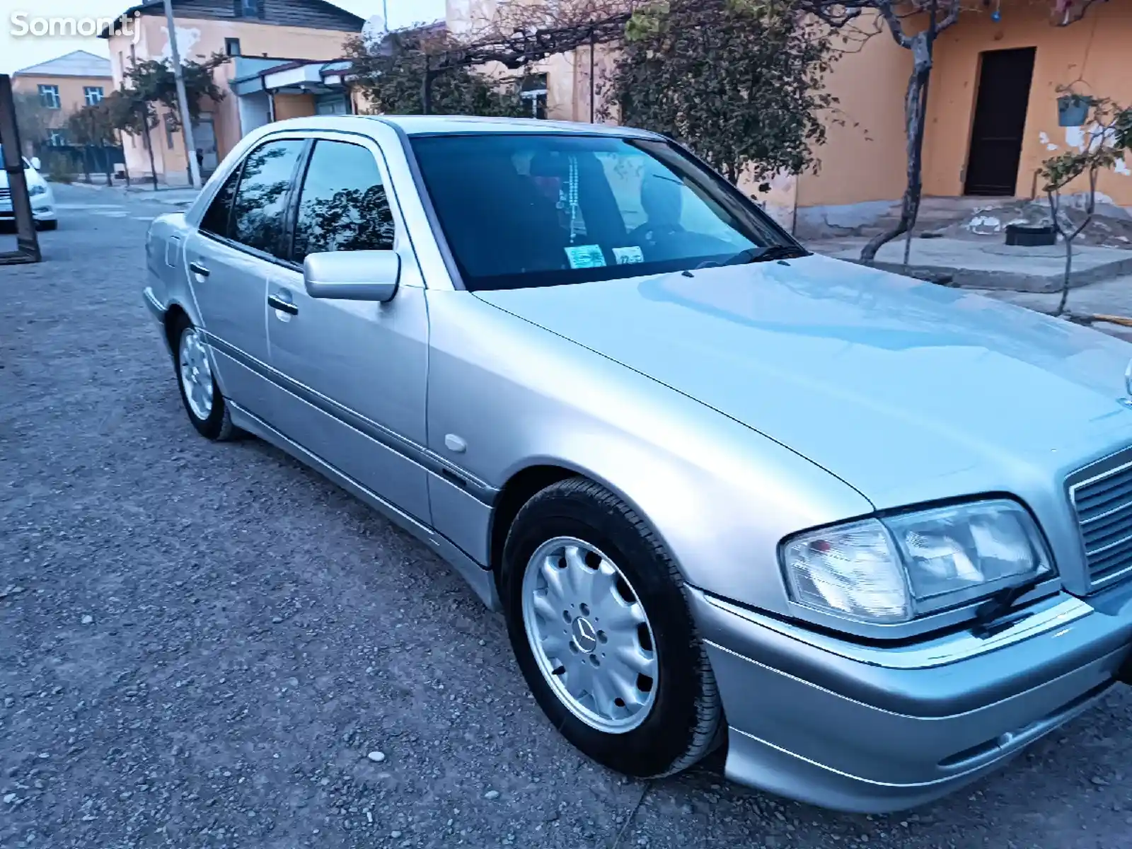 Mercedes-Benz C class, 1998-7