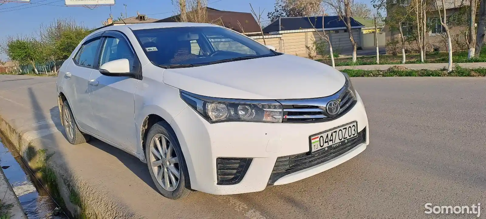 Toyota Corolla, 2013-5