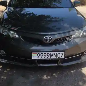 Toyota Camry, 2012