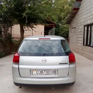 Opel Vectra C, 2003