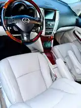 Lexus RX series, 2007-4