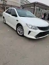 Toyota Camry, 2015-7