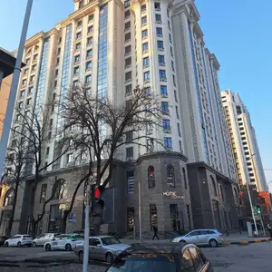 2-комн. квартира, 10 этаж, 60м², Шохмансур