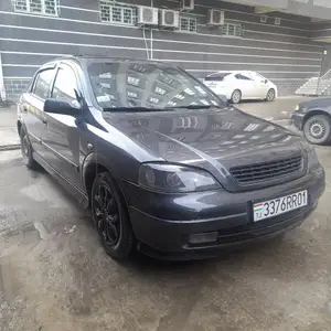 Opel Astra G, 1998