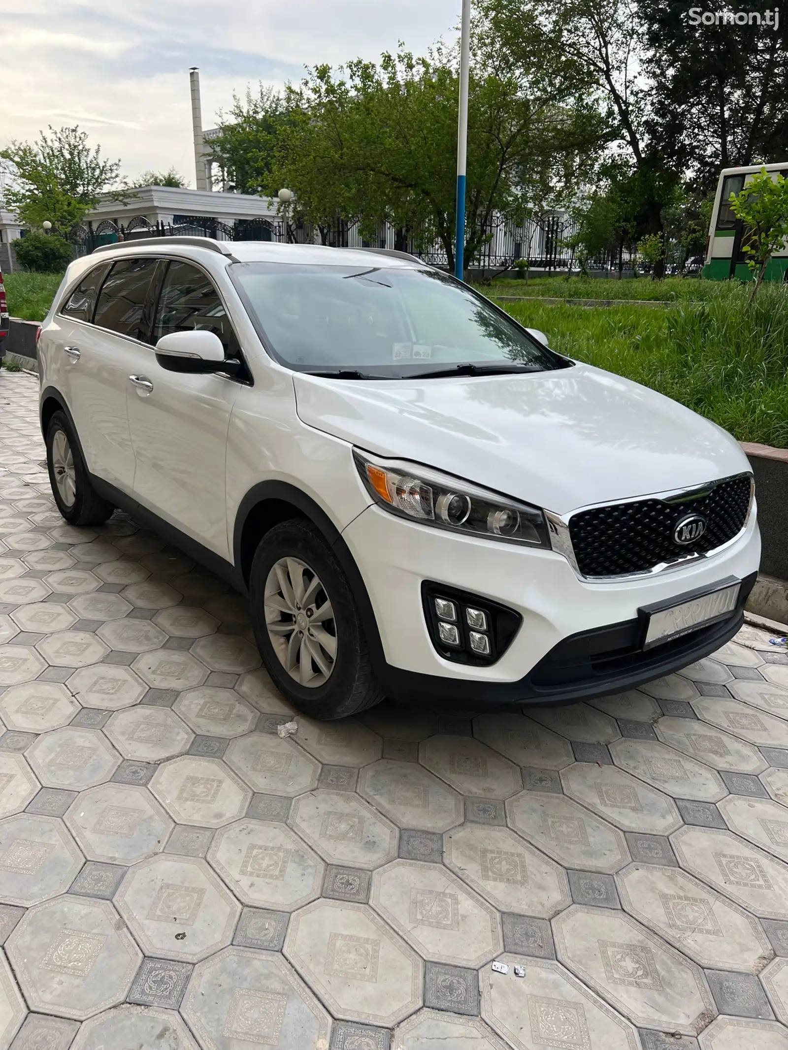 Kia Sorento, 2016-1