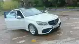 Mercedes-Benz E class, 2012-3