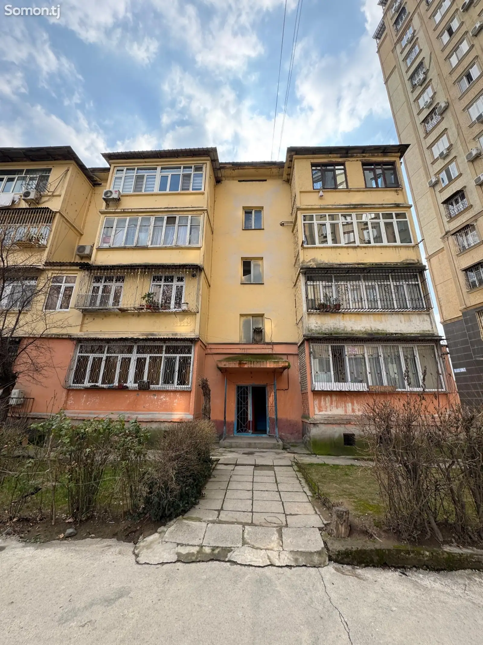 1-комн. квартира, 1 этаж, 30 м², Паспортный стол, Сино 2-1