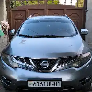 Nissan Murano, 2010