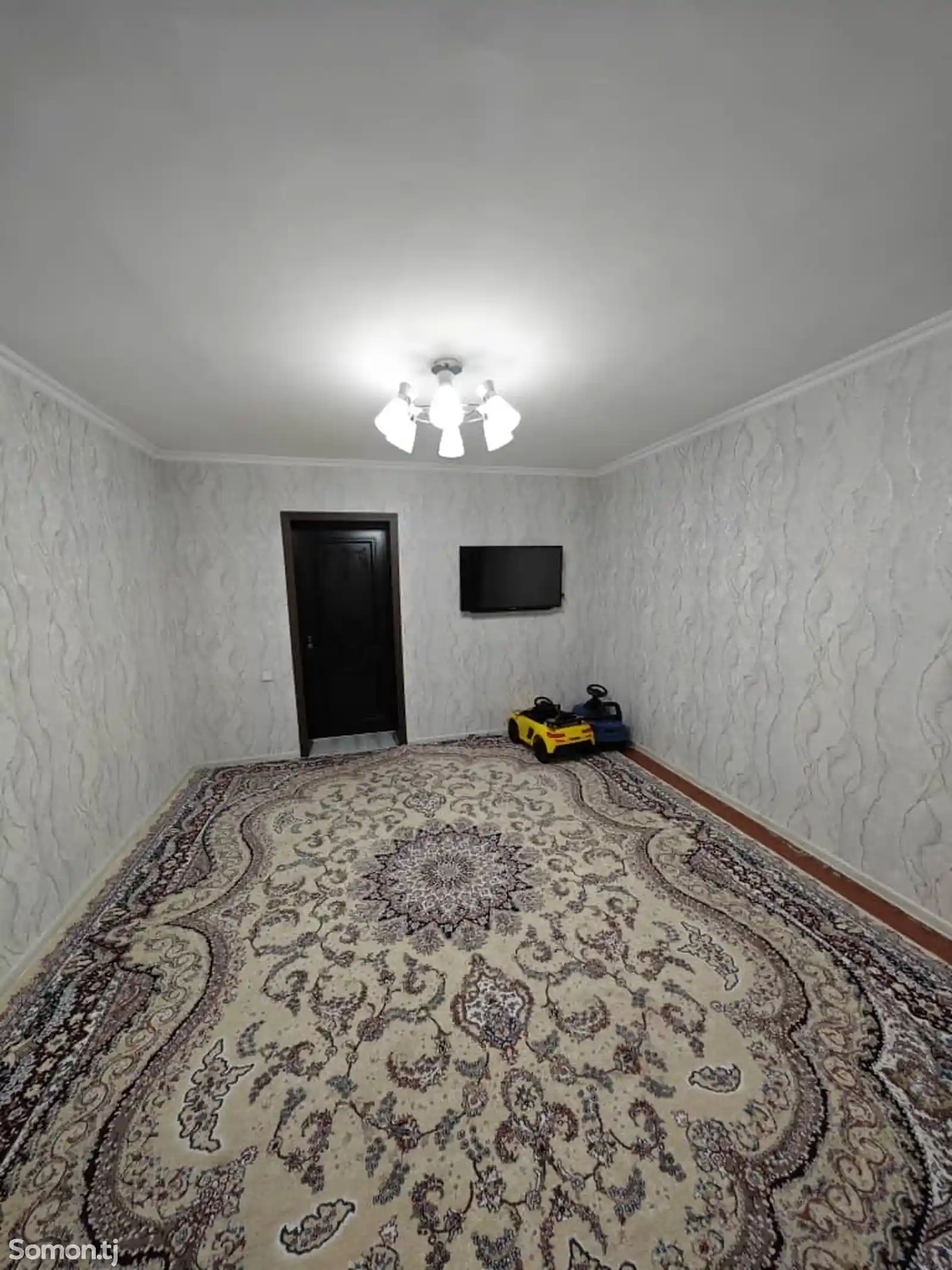 3-комн. квартира, 4 этаж, 60 м², Гулистон-4