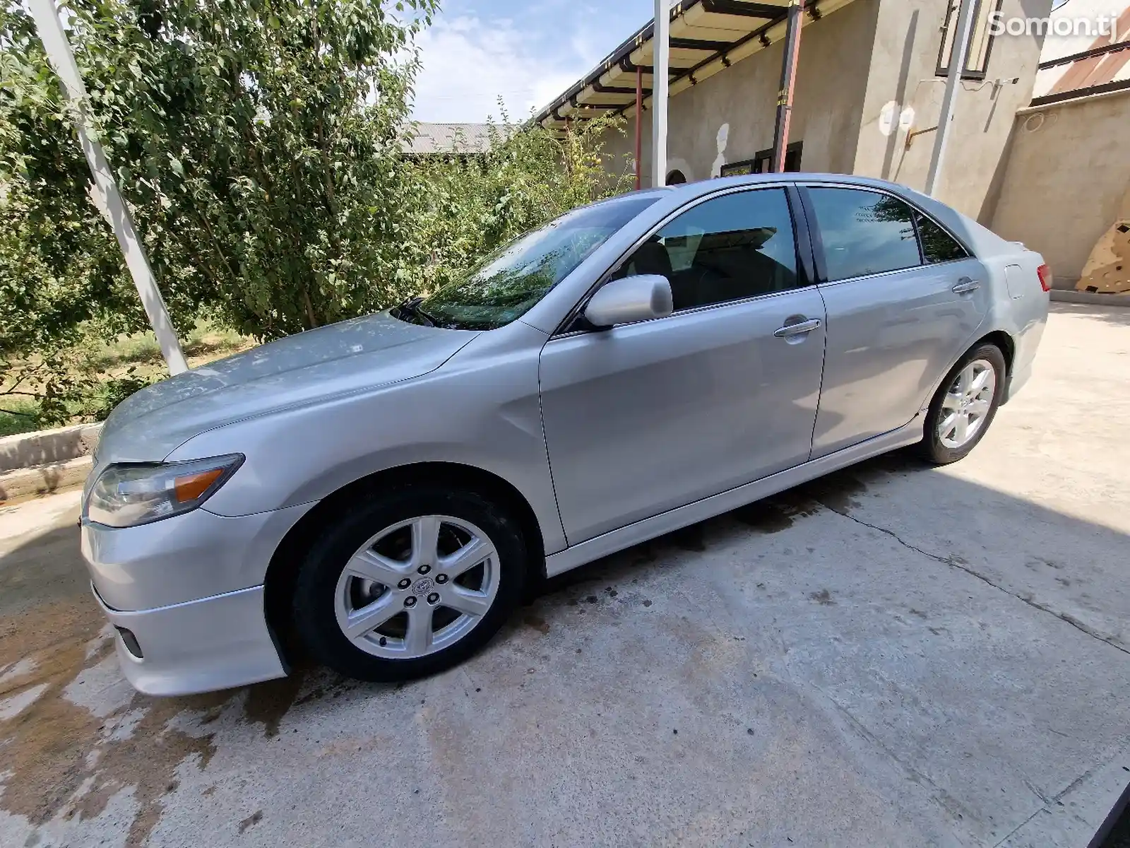 Toyota Camry, 2009-4