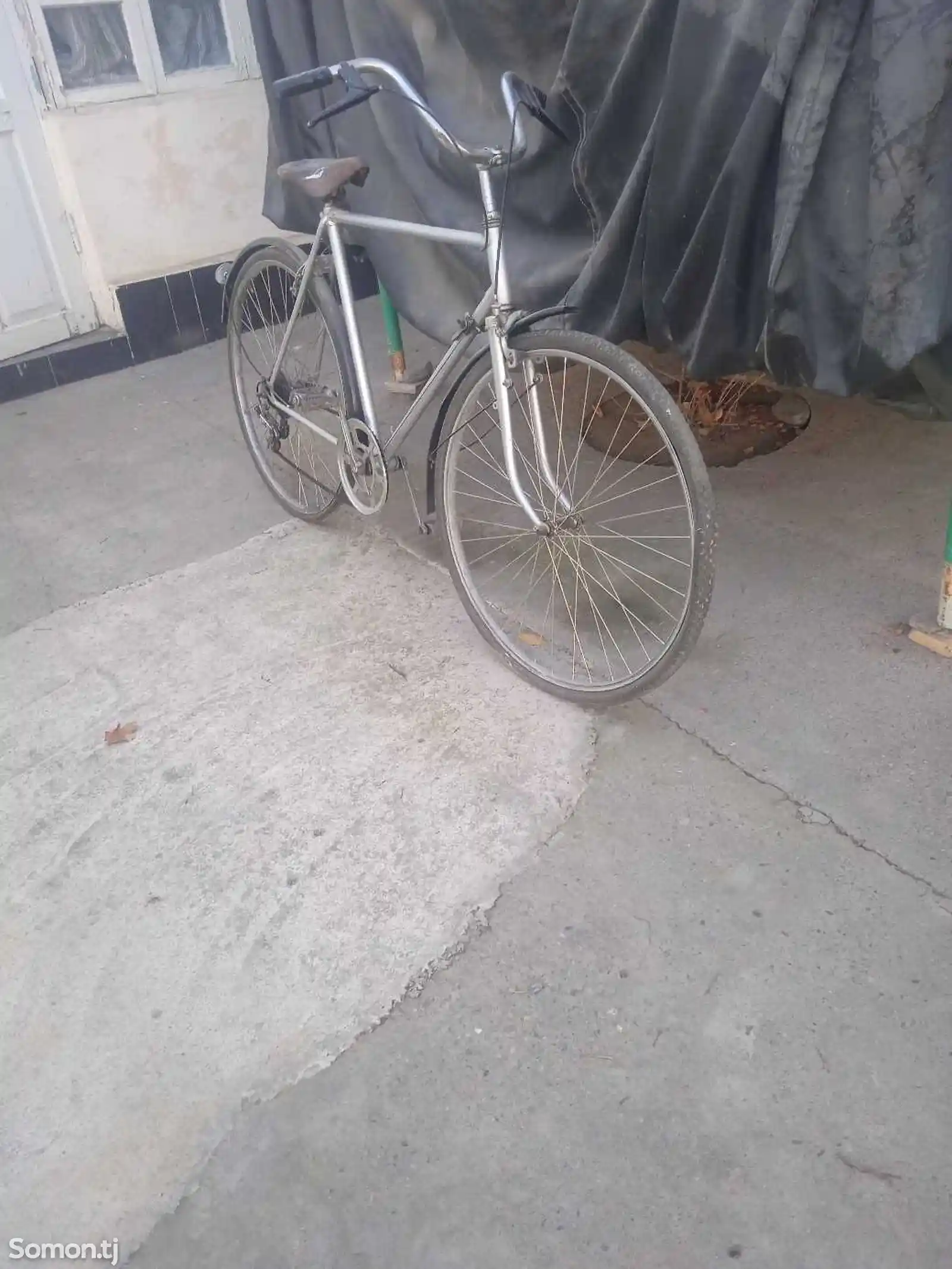 Велосипед советский-2